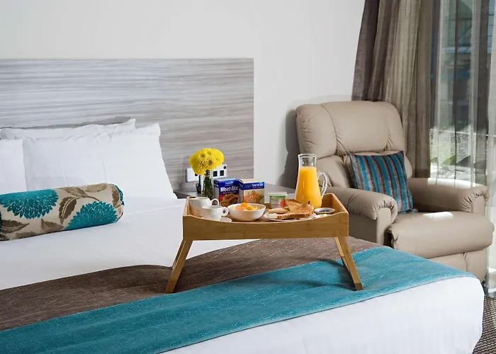 Lodge: Best Western Ellerslie International Hotel