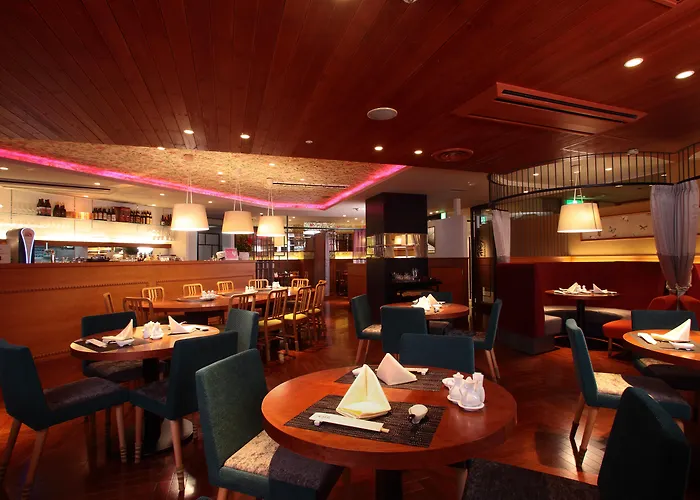 Hotel di lusso: Hotel Plaza Osaka