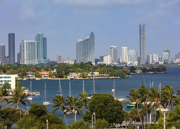 Pet Friendly hotel: Kimpton - Hotel Palomar South Beach By Ihg