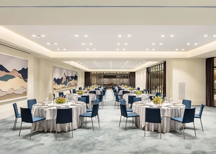 Andaz Seoul Gangnam, By Hyatt