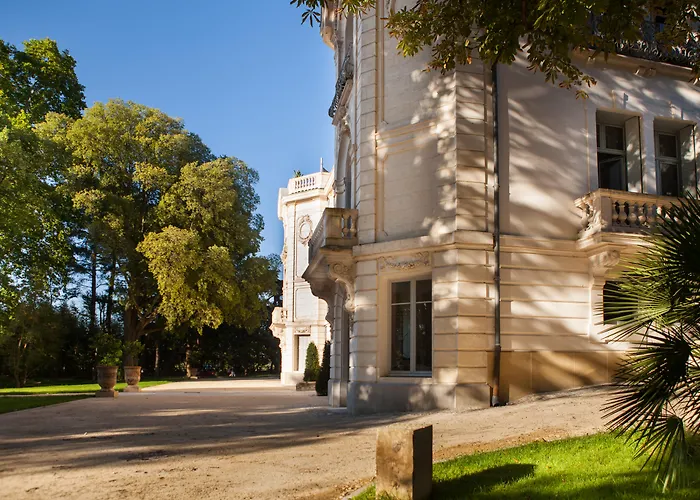 Hotel Domaine De Biar