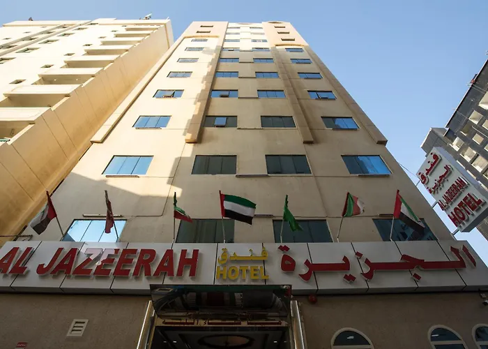 Resorts Guide Al Jazeerah