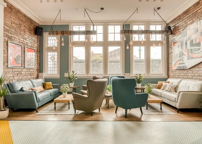 Dog friendly hotels Malacuna Birmingham