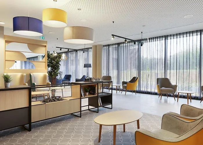 Appart Hotel Odalys City Toulouse Blagnac Aéroport