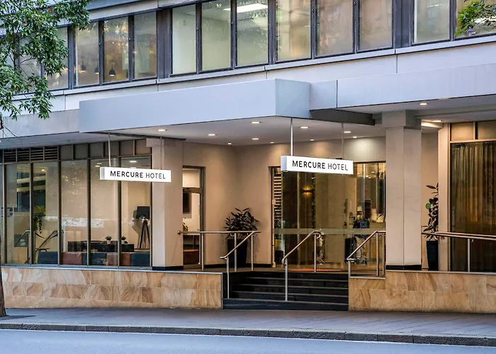 Novotel Sydney City Centre
