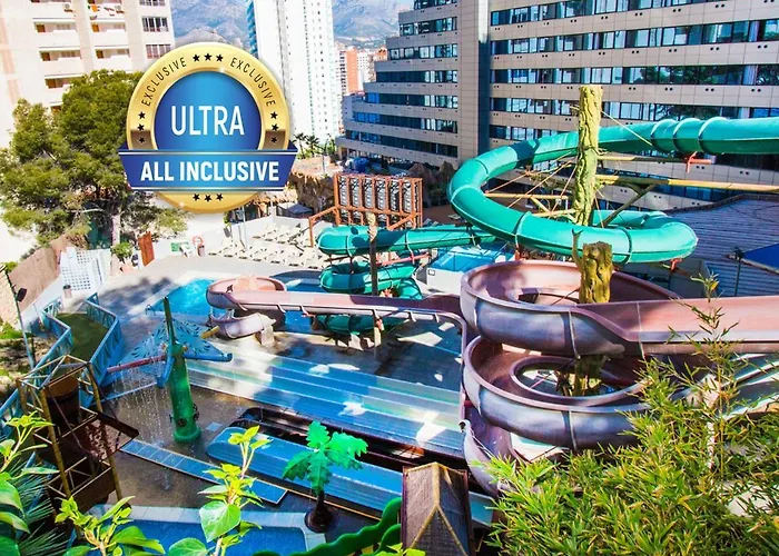 Resort: Magic Aqua Rock Gardens