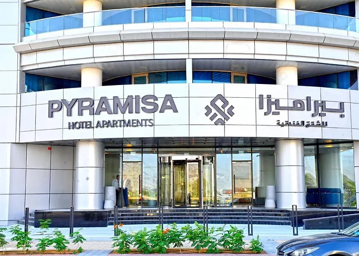 Pyramisa Hotel Apartments