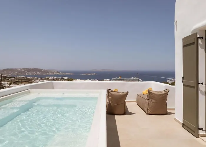 Aya Sofia Suites