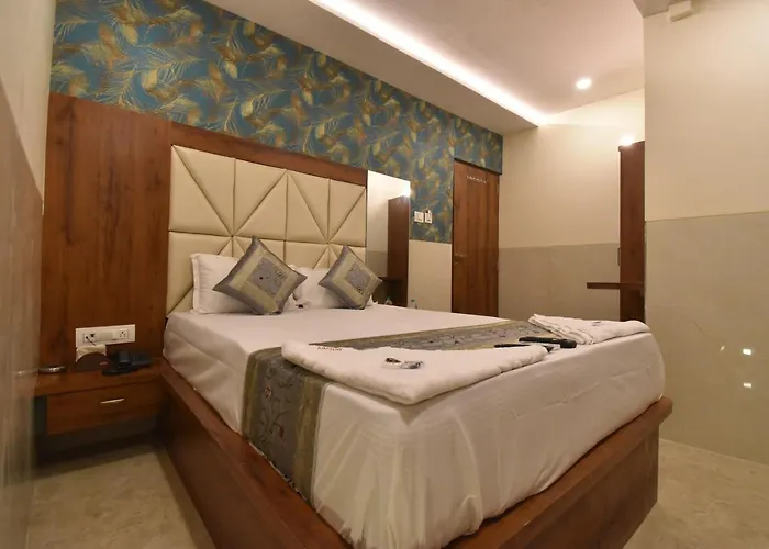 Dream Palace Residency - Near To Us Embassy Bkc Mumbai