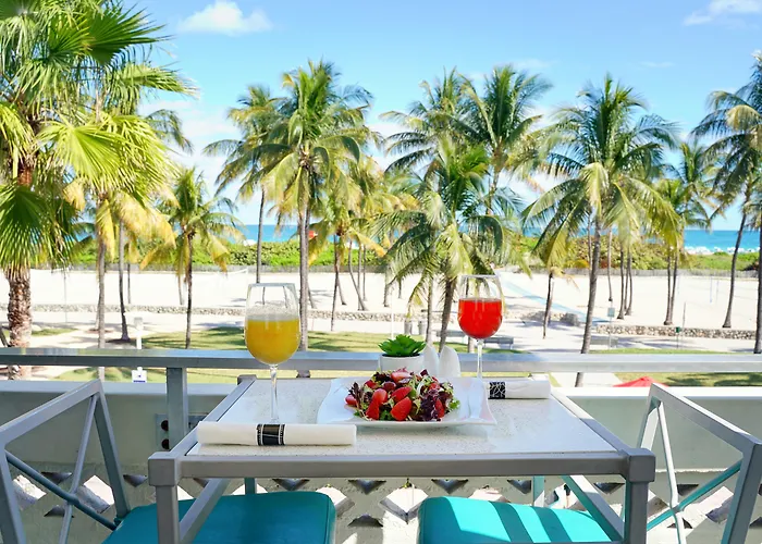 Resorts Guide Tony South Beach