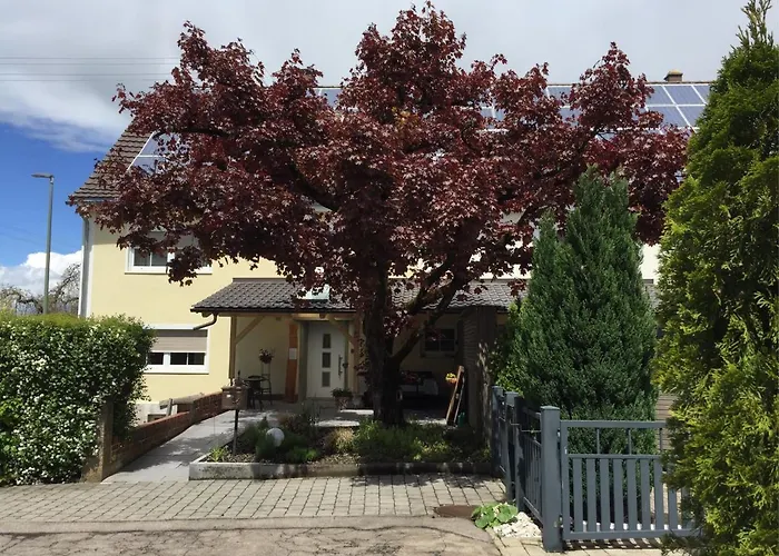 Apartmentvermietung Ingrid Bolkart - Vöhlino 2