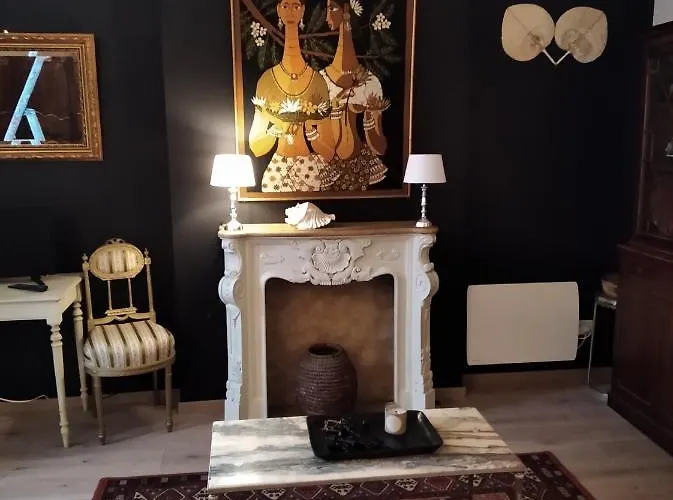 Le Logis de Saint Cyr