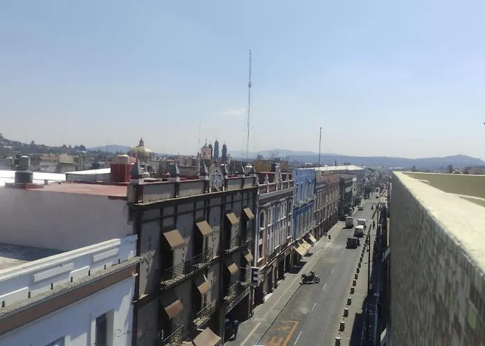 Departamento Amplio Con Hermosa Vista
