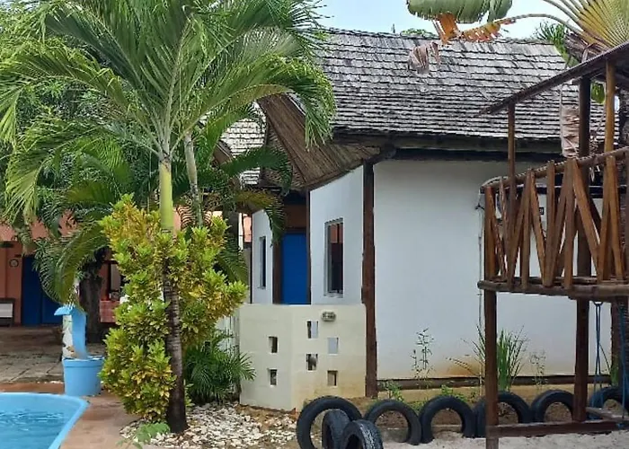 Pousada Mares De Stella