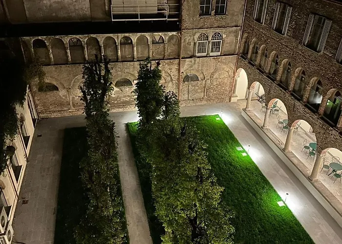 Hotel di lusso: Palazzo Santo Spirito