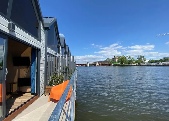 Floating Apartments - Odra Dream