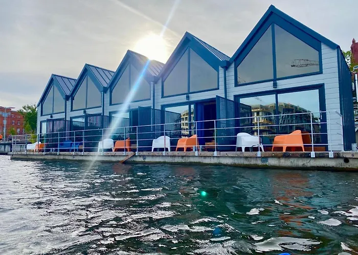 Floating Apartments - Odra Dream