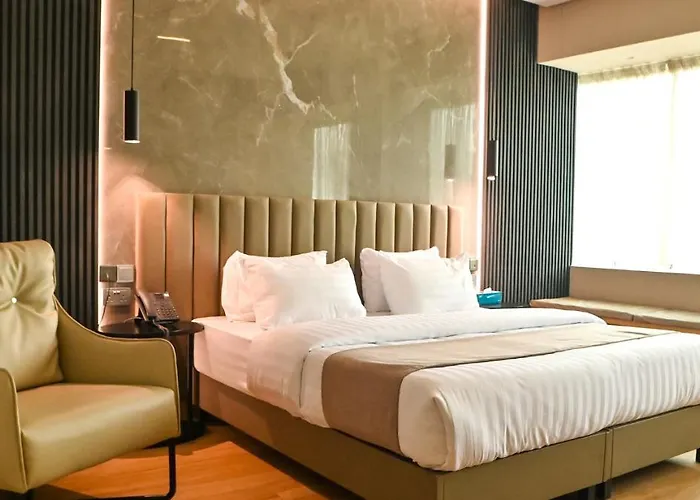 World Casino hotels Vertigo