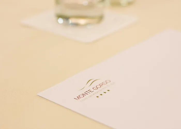 Spahotel: Monte Gordo Hotel Apartamentos & Spa