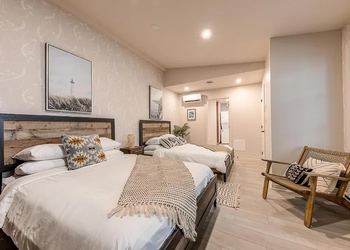 North House - St Ursule Two-Storey Oasis