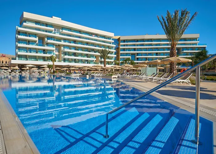 5-Sterne-Hotel: Hipotels Gran Playa De Palma