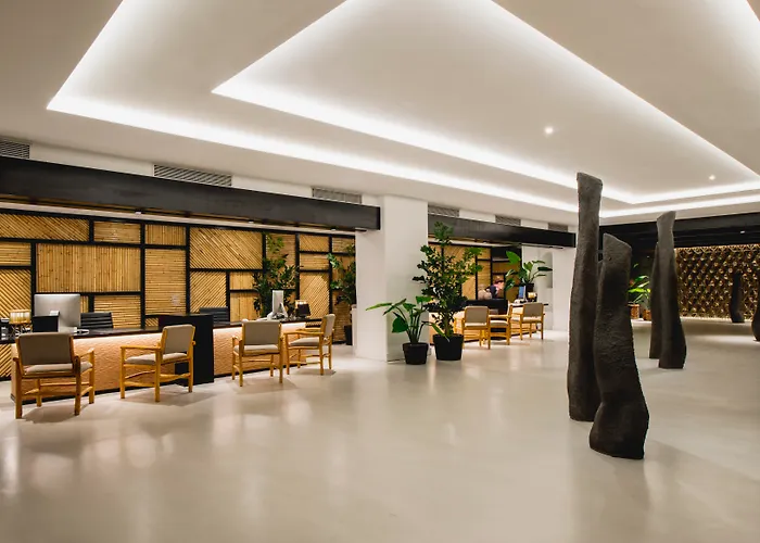Hotel Spa: Dreams Jardin Tropical Resort & Spa