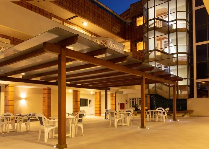Hotel familiar: Ilhasul Hotel Residencia