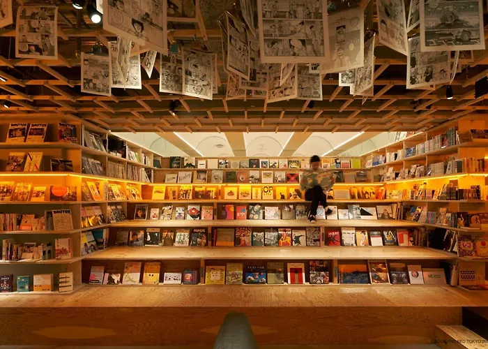 Hostel: Book And Bed Tokyo Shinjuku