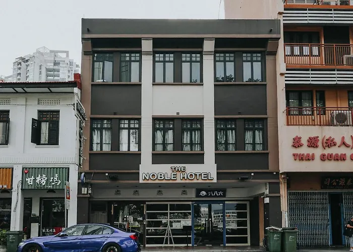 The Noble Hotel