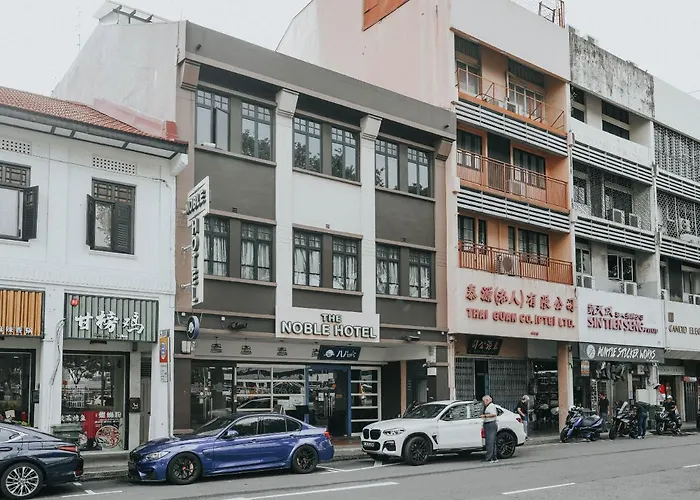 The Noble Hotel