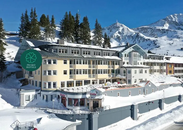 Luxushotel: Heart Hotel Aurora