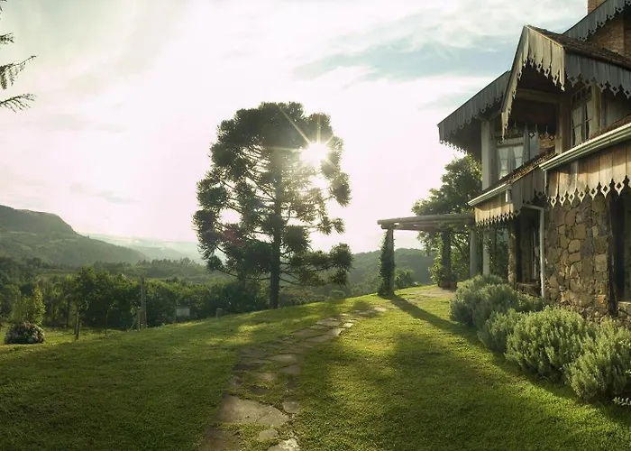  Estalagem La Hacienda
