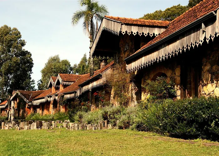  Estalagem La Hacienda