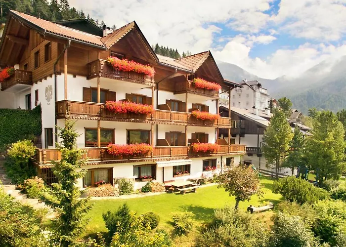 B&B: Garni Alba Bed & Breakfast