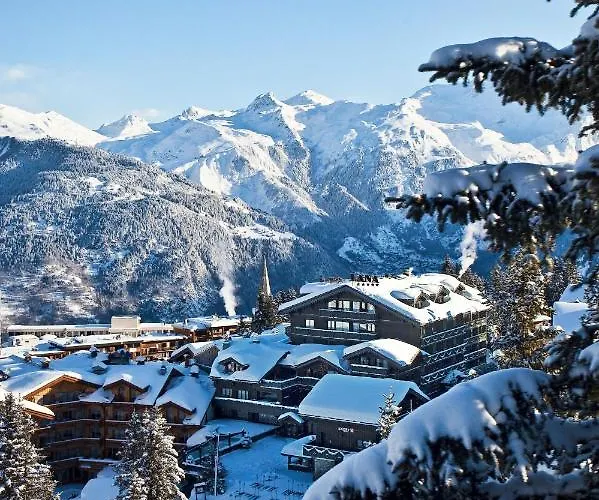 Hotel with view: Le Lana