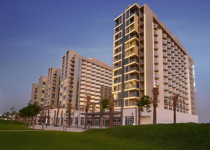 Damac Hills 2 , An Edge By Rotana