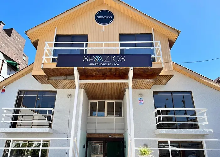 Spazios Apart Hotel Reñaca