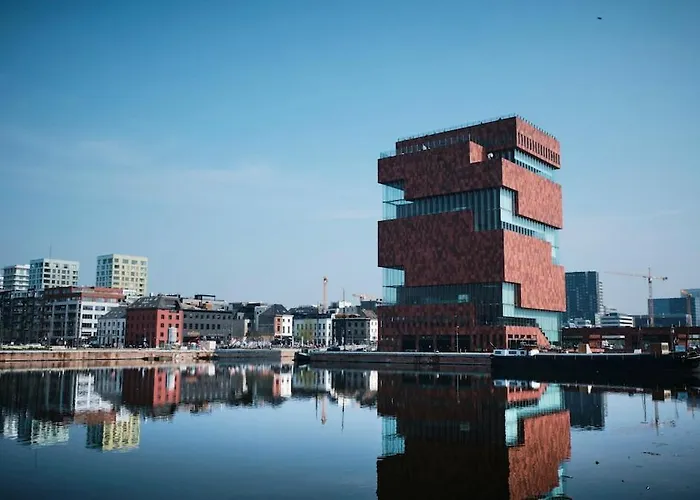 Kyoto Suites - Center Antwerp!