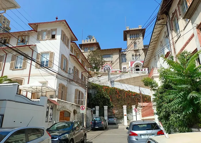Hotel Paseo Valle