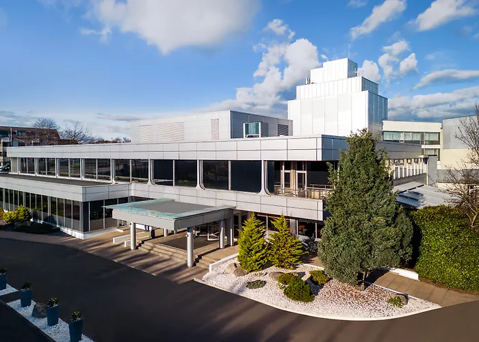 Hôtel accueillant les animaux: Delta Hotels By Marriott Edinburgh