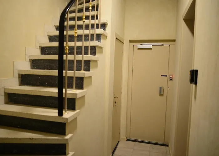 Kyoto Suites - Center Antwerp!