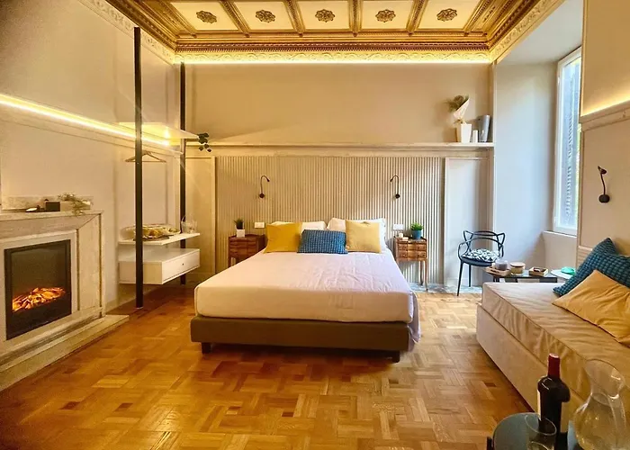 Hotel familiare: Z-Archsuites Urbs