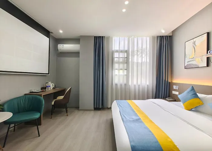 Xian Feng Hotel - Tianfu International Airport Branch