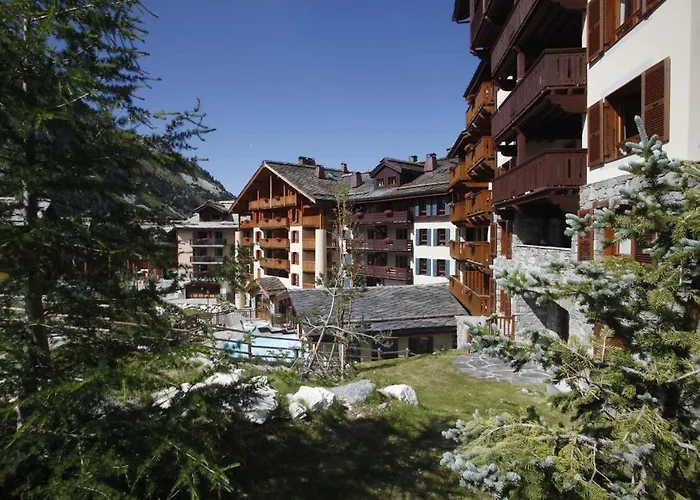 Résidence&Spa Les Sources de Marie - Arc 1950 Le Village