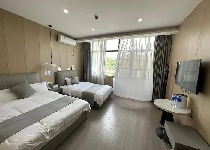 Airport Dream B&B - Tianfu International Airport Branch