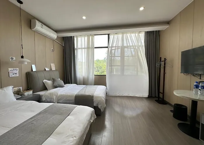 Airport Dream B&B - Tianfu International Airport Branch