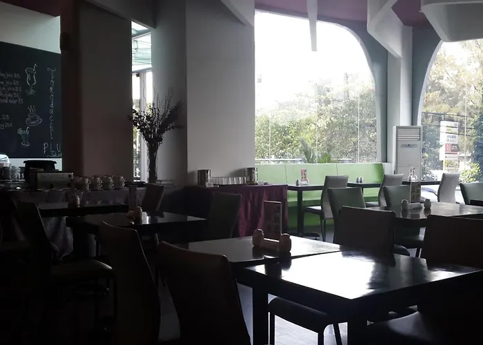 Golf hotel: Favehotel Pluit Junction