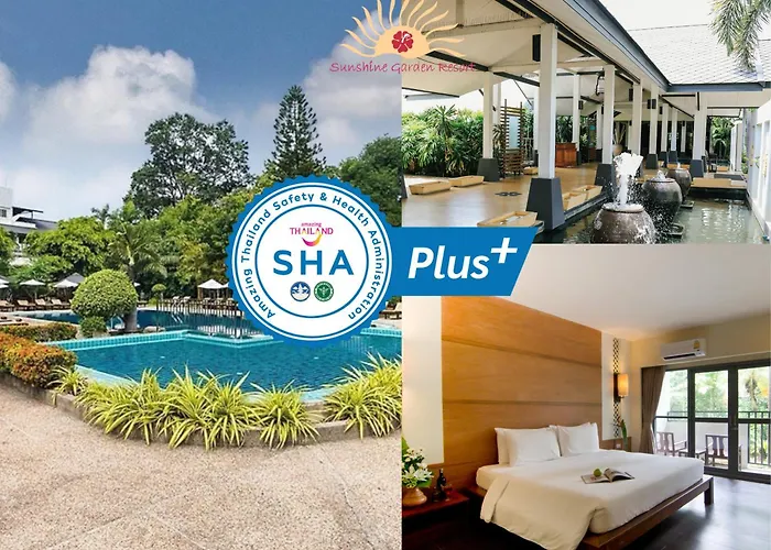 Family Hotel: Sunshine Garden Resort