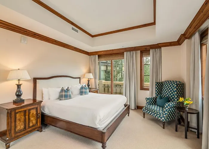 Private Residence At Leading Luxury Resort In Vail