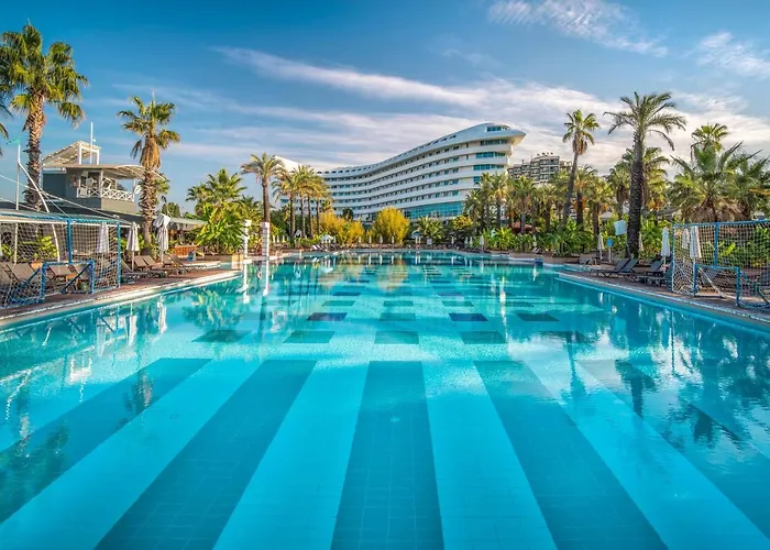 Strandhotel: Concorde De Luxe Resort Lara Antalya